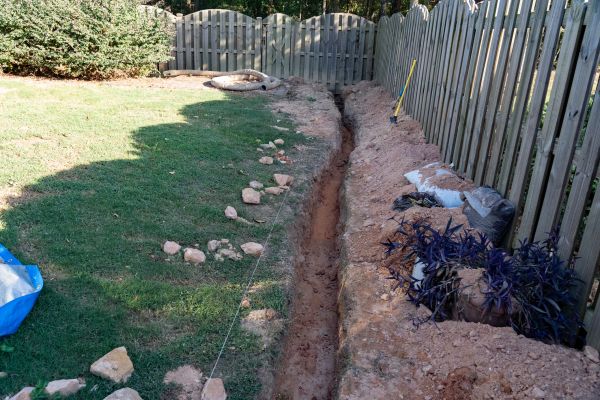 Trenching And Digging