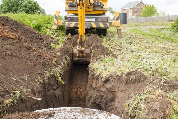 Ditch Cleaning