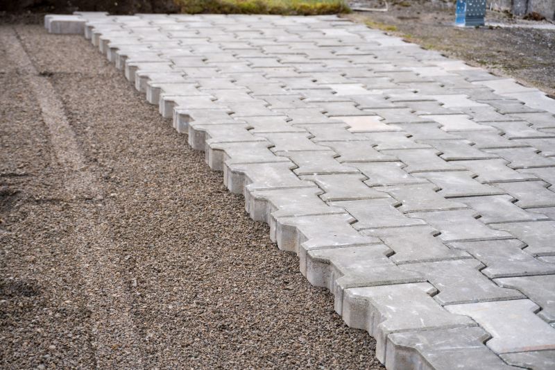 Driveway Pavers Installation in Denver County, CO