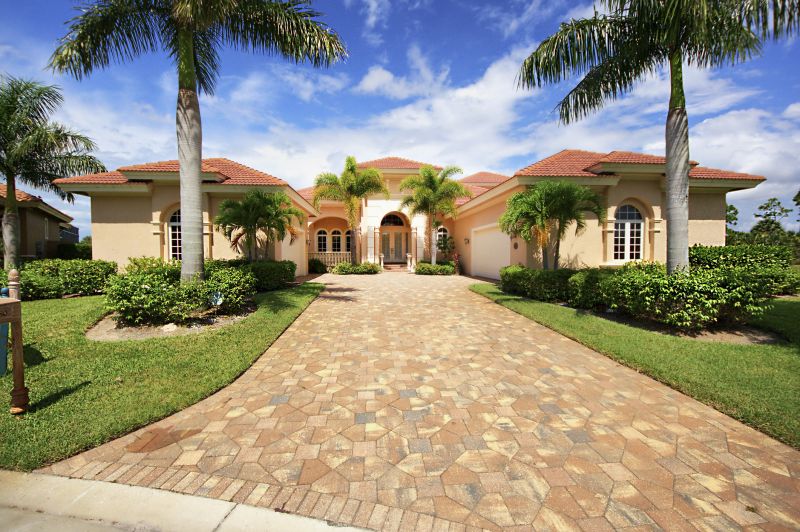 Paver Driveway Construction in Davis County, UT