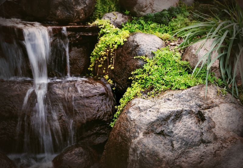 Water Feature Construction in Honolulu, HI
